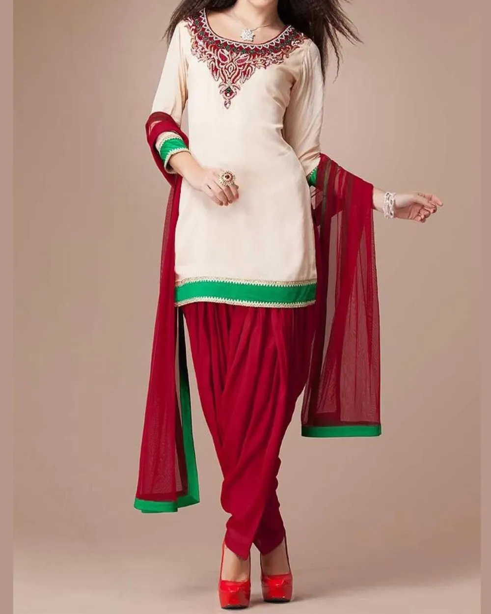 Suit Salwar