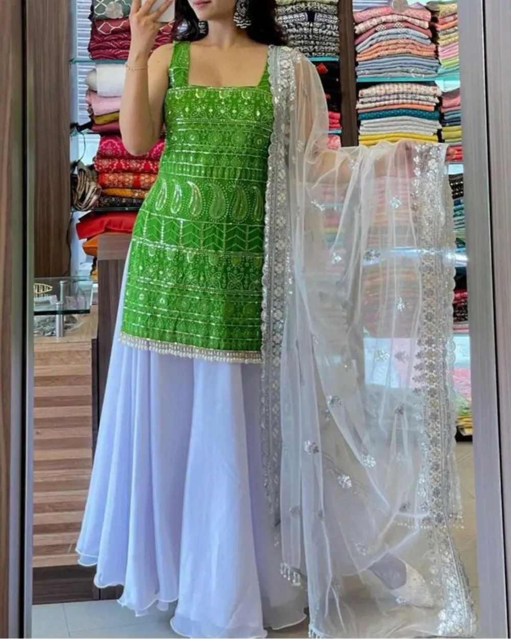 Suit Salwar